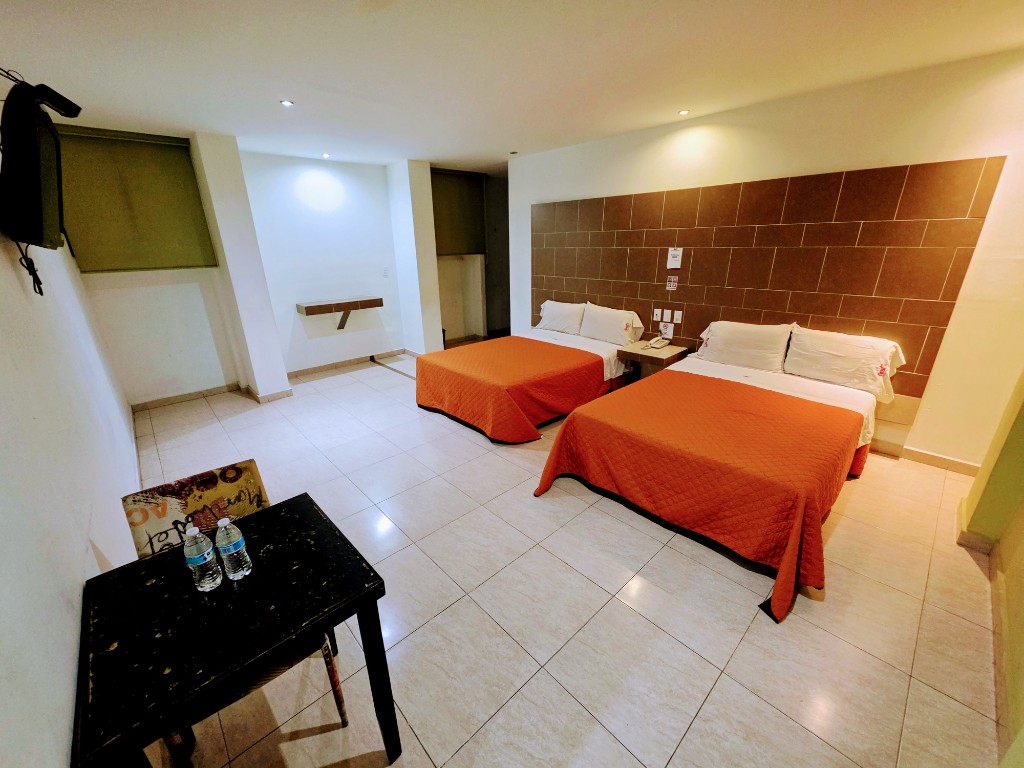 Fotografía de Habitación Doble